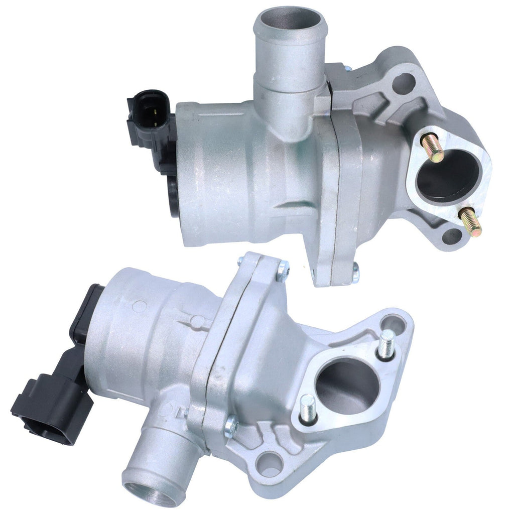 2x Valve Intake Manifold Left+Right for Subaru 05-11 14845AA220 14845AA230