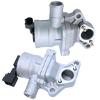 2x Valve Intake Manifold Left+Right for Subaru 05-11 14845AA220 14845AA230