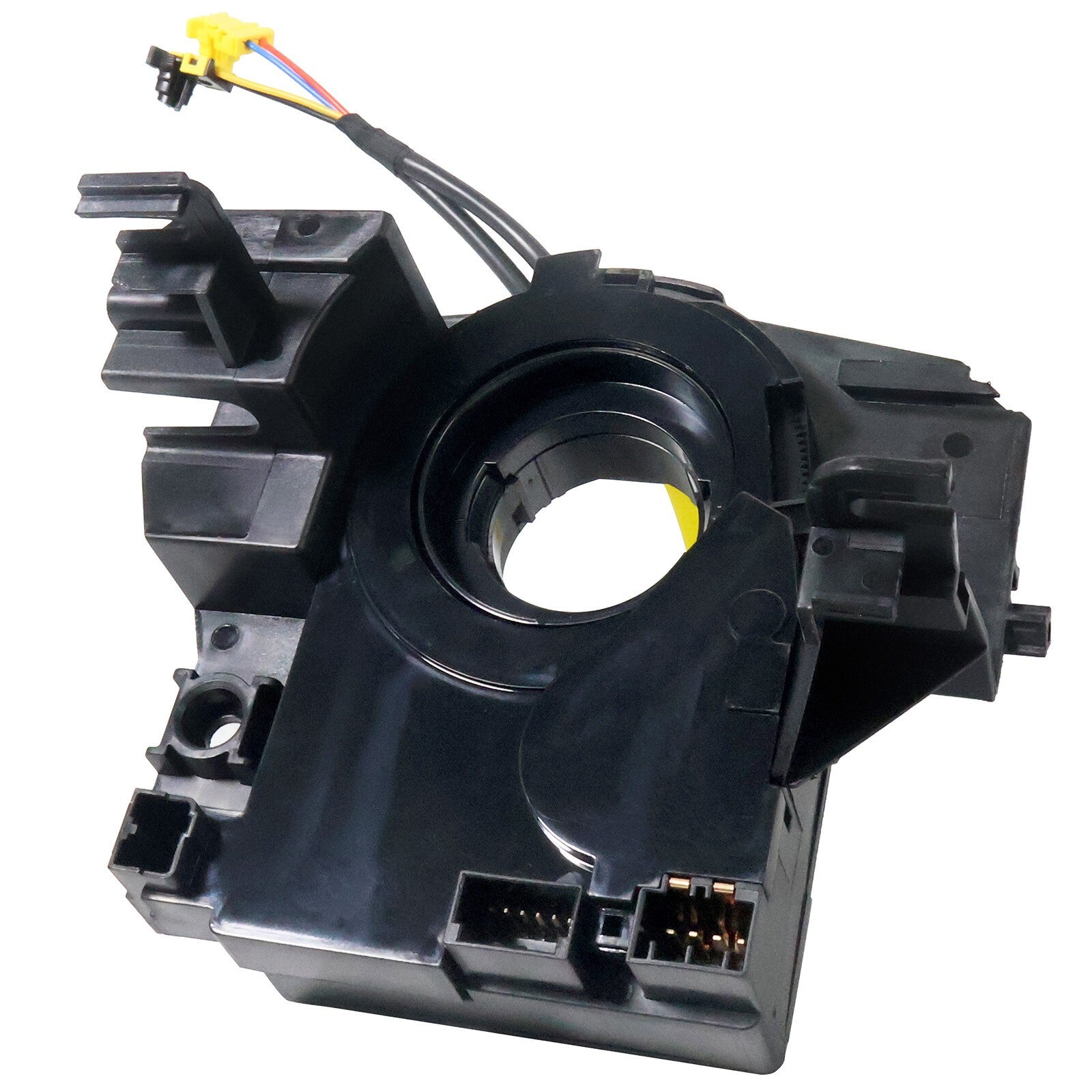 1 Set Without Angle Sensor With Cover Steering Steering Wheel Clock Spring