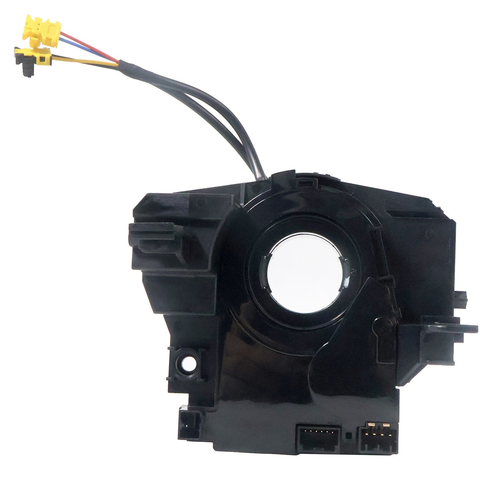 1 Set Without Angle Sensor With Cover Steering Steering Wheel Clock Spring