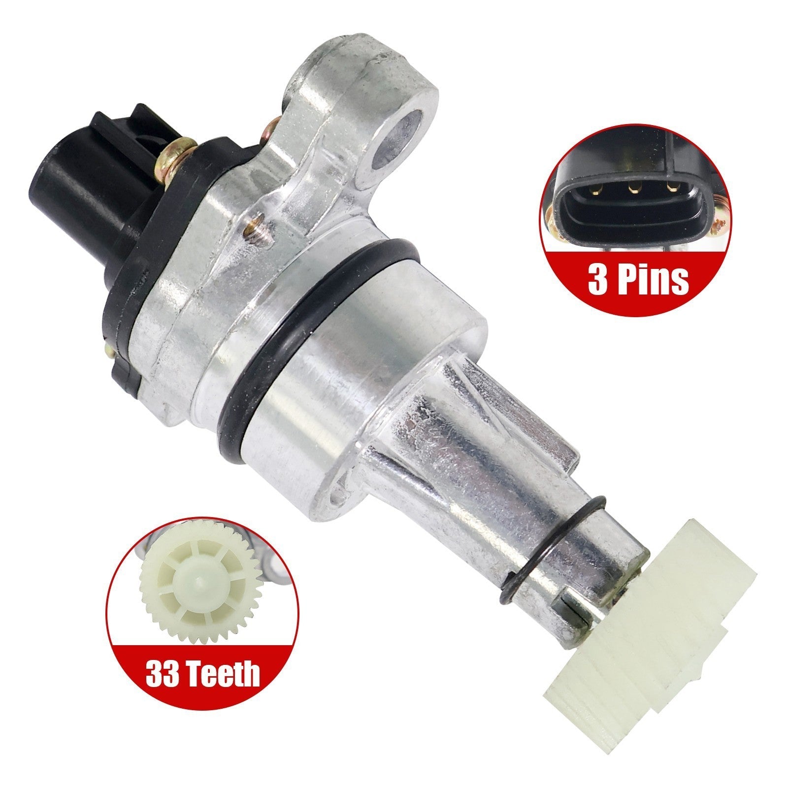 For Chevrolet Lexus Pontiac Toyota 8318112020 Transmission Speed Sensor