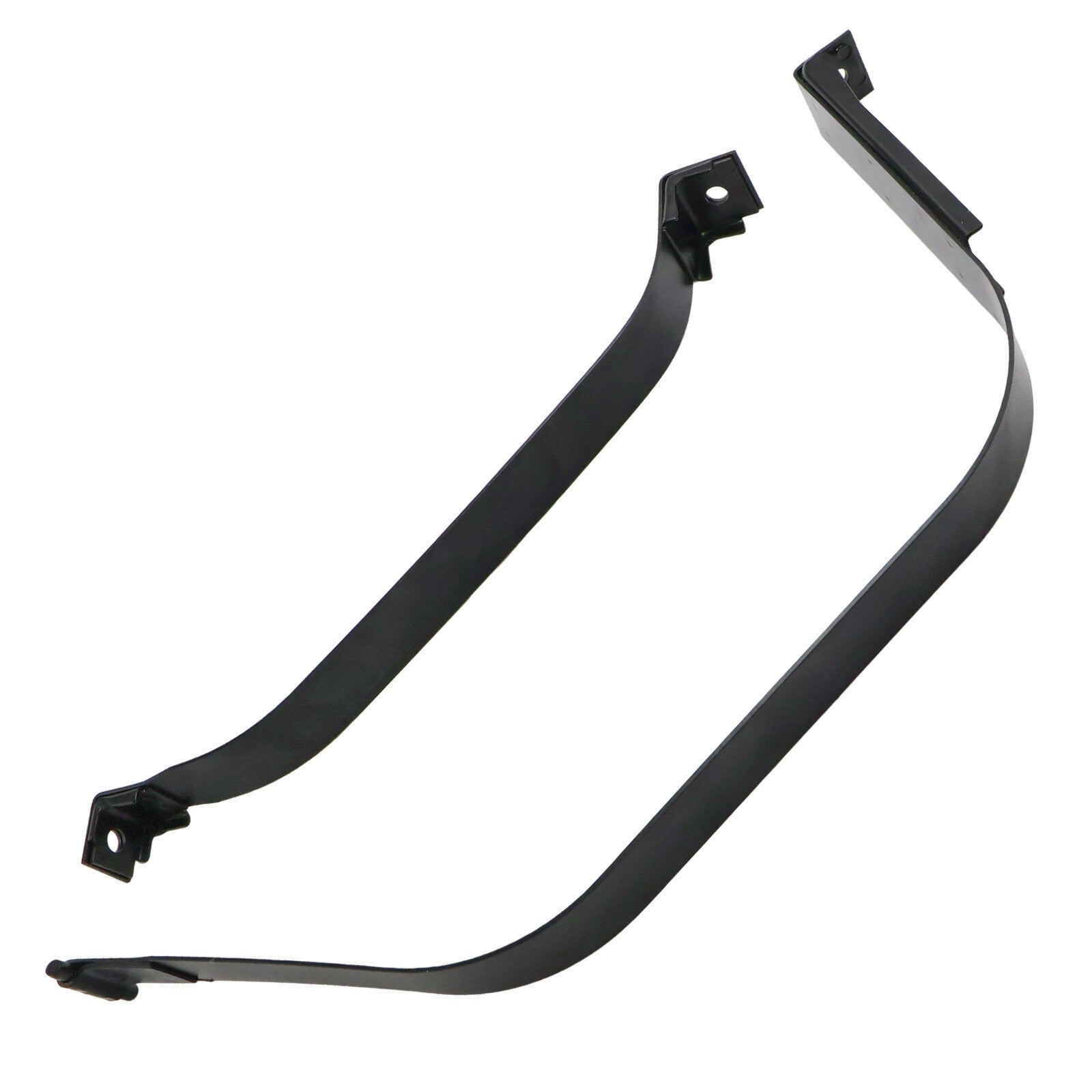 For Nissan NP300 L4 2.5L 2005-2019 Suzuki 2 x Fuel Tank Straps 17406EA000