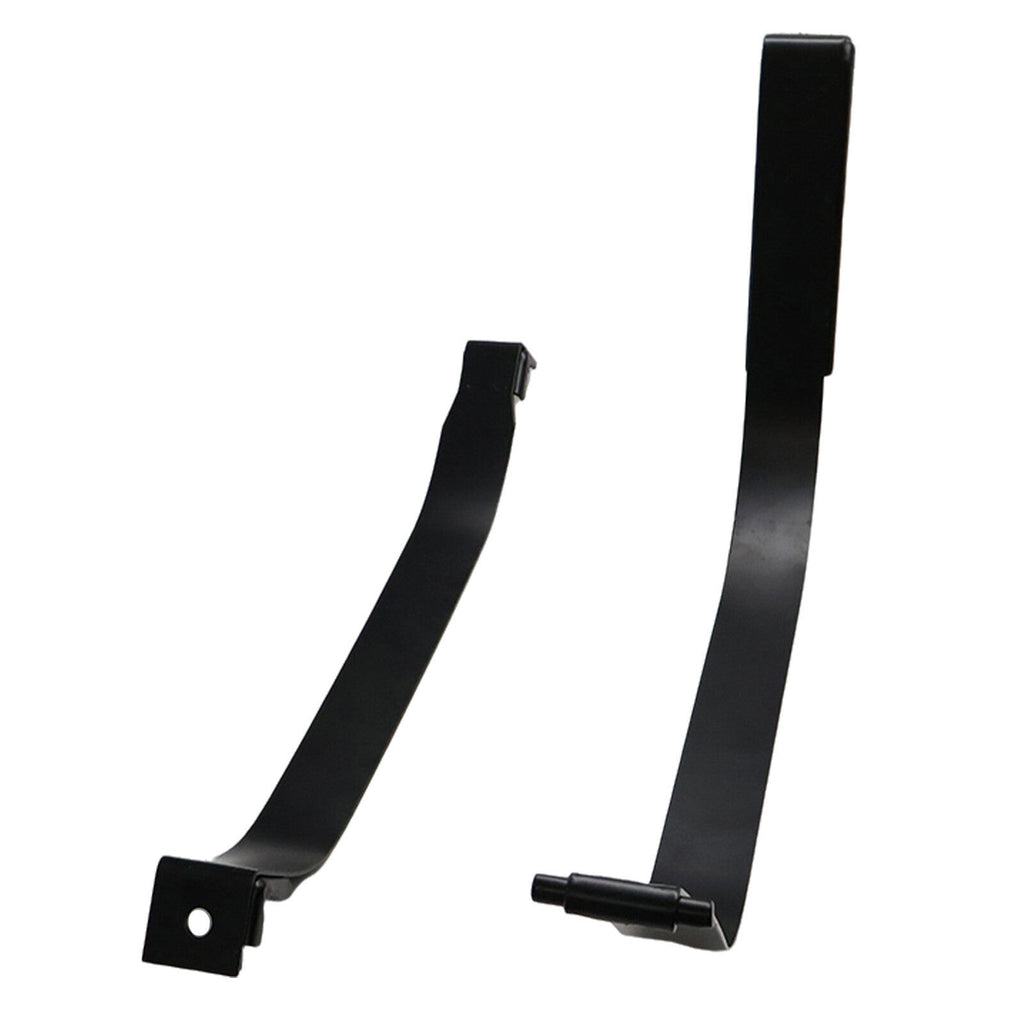 For Nissan NP300 L4 2.5L 2005-2019 Suzuki 2 x Fuel Tank Straps 17406EA000