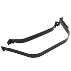 For Nissan NP300 L4 2.5L 2005-2019 Suzuki 2 x Fuel Tank Straps 17406EA000