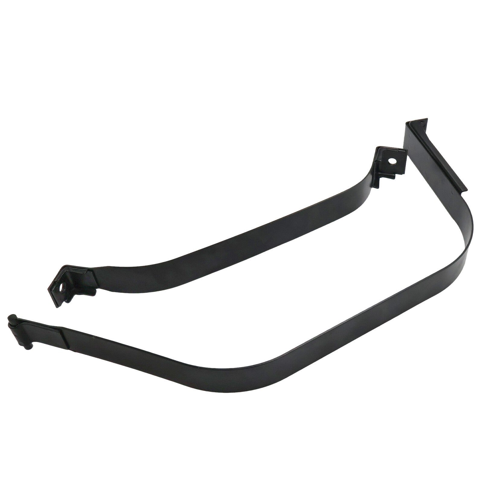 For Nissan NP300 L4 2.5L 2005-2019 Suzuki 2 x Fuel Tank Straps 17406EA000