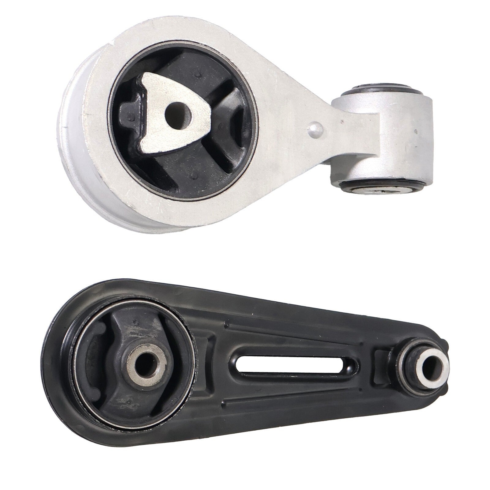 2pcs Engine Motor Mount For 2007-2015 Nissan Rogue 2.5L Sentra A4351 A4352