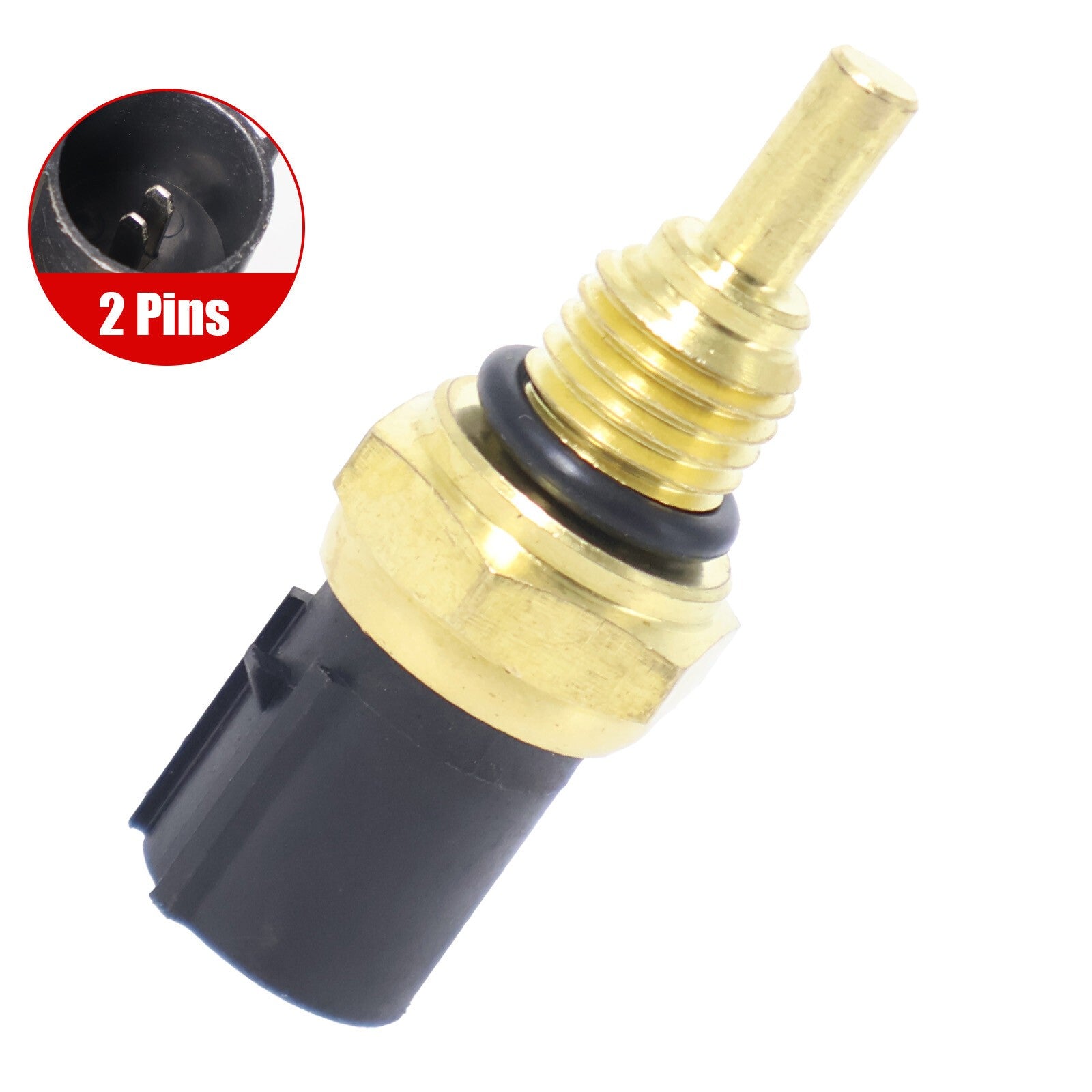 37870PK2005 for Honda Pilot Civic Engine Coolant Temperature Sensor Temp Sender