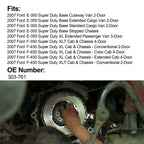 Front Crankshaft Wear Sleeve Installer 303-761 For Ford Powerstroke 6.0L 03-10