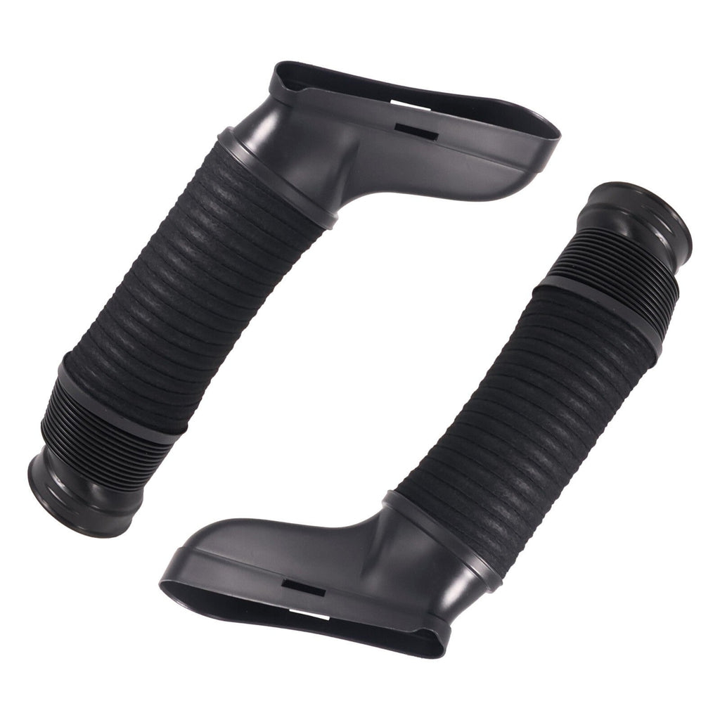 2Pcs Air Intake Inlet Duct Hose Left & Right For Mercedes-Benz C300 2720903582