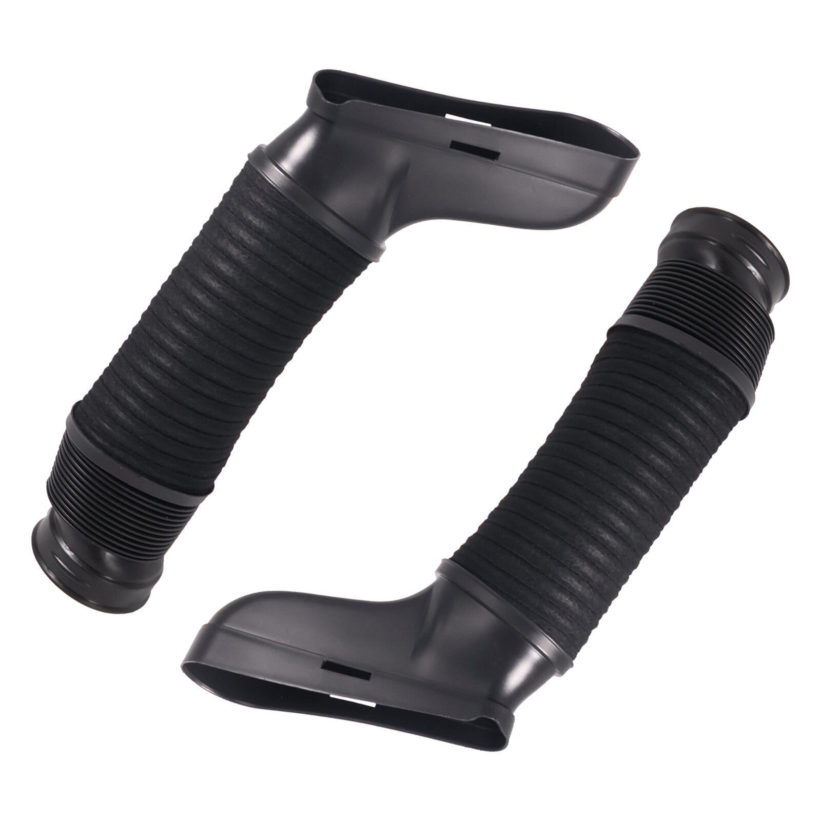 2Pcs Air Intake Inlet Duct Hose Left & Right For Mercedes-Benz C300 2720903582