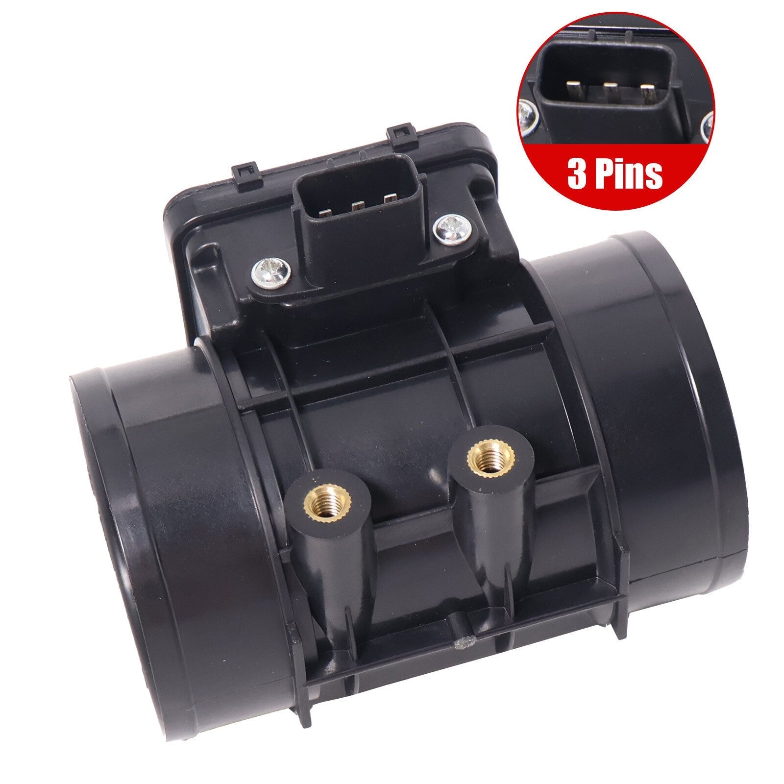 New Mass Air Flow Sensor E5T52071 For Chevy Tracker Suzuki Vitara Mazda 1.6 2.0L