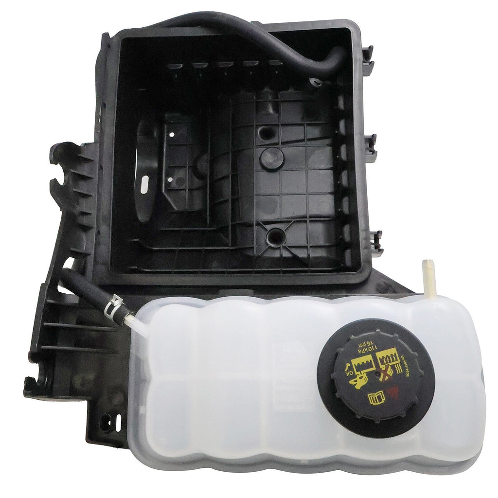 Coolant Recovery Tank For 11-17 Ford Expedition F150 Truck Lincoln 603-275