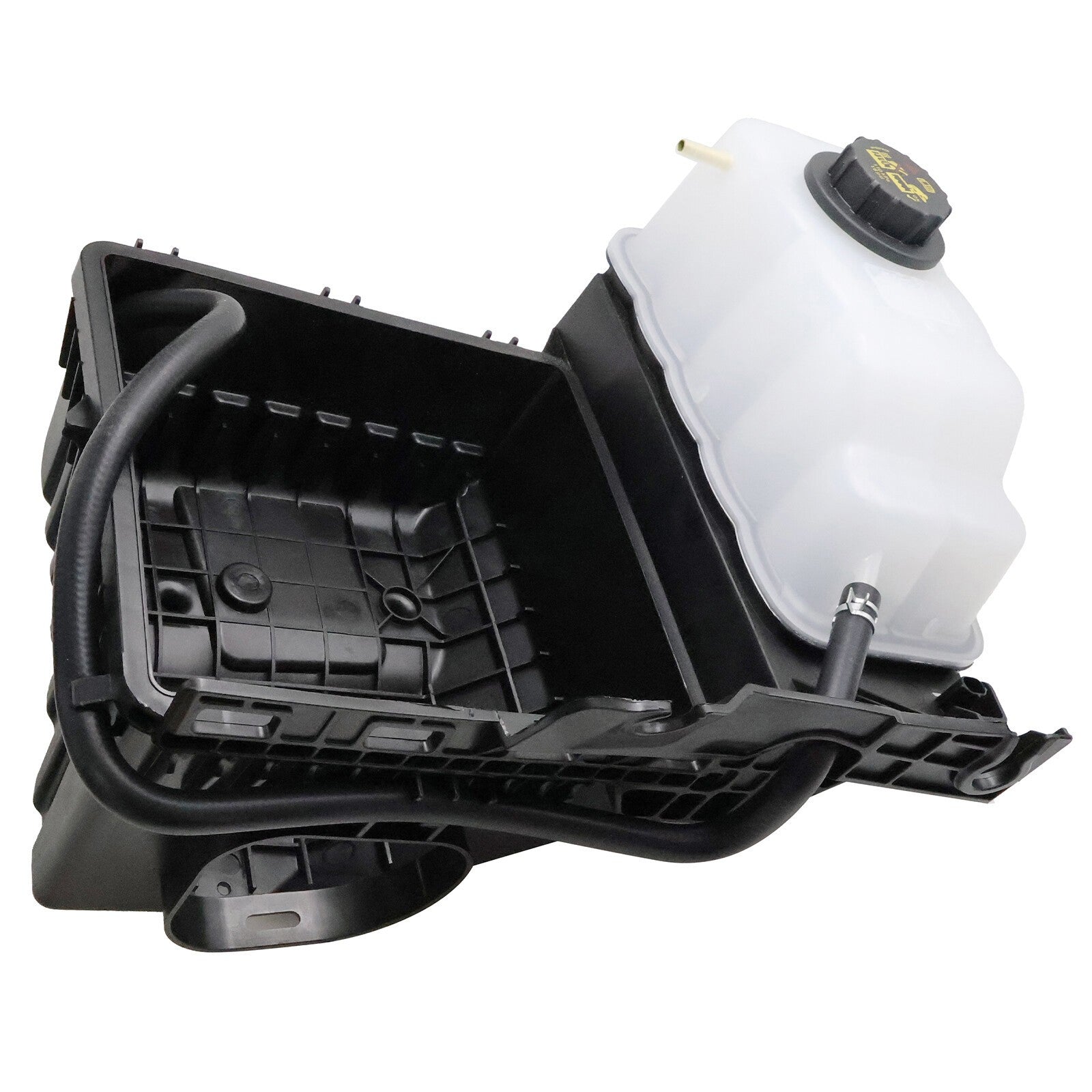 Coolant Recovery Tank For 11-17 Ford Expedition F150 Truck Lincoln 603-275