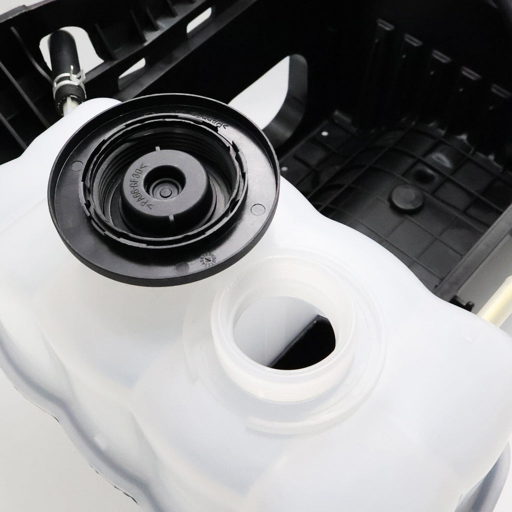 Coolant Recovery Tank For 11-17 Ford Expedition F150 Truck Lincoln 603-275