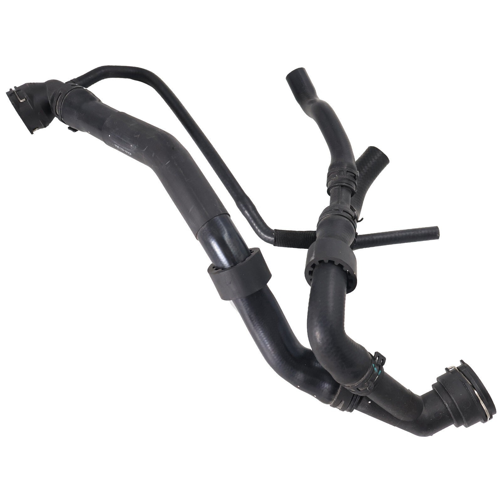 NEW Upper Radiator Coolant Water Hose Fit For Audi A3 2015-2016 5Q0122101FJ