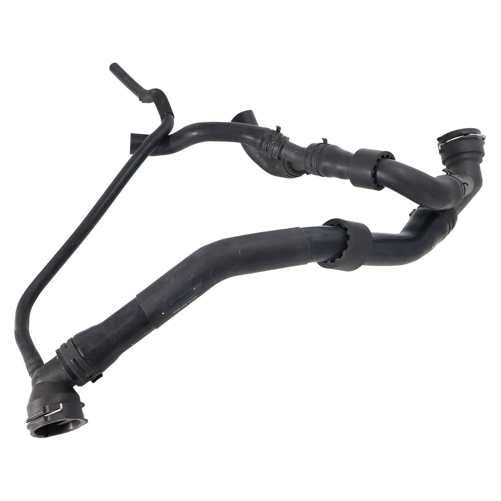 NEW Upper Radiator Coolant Water Hose Fit For Audi A3 2015-2016 5Q0122101FJ