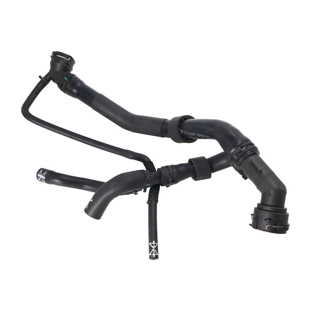 NEW Upper Radiator Coolant Water Hose Fit For Audi A3 2015-2016 5Q0122101FJ
