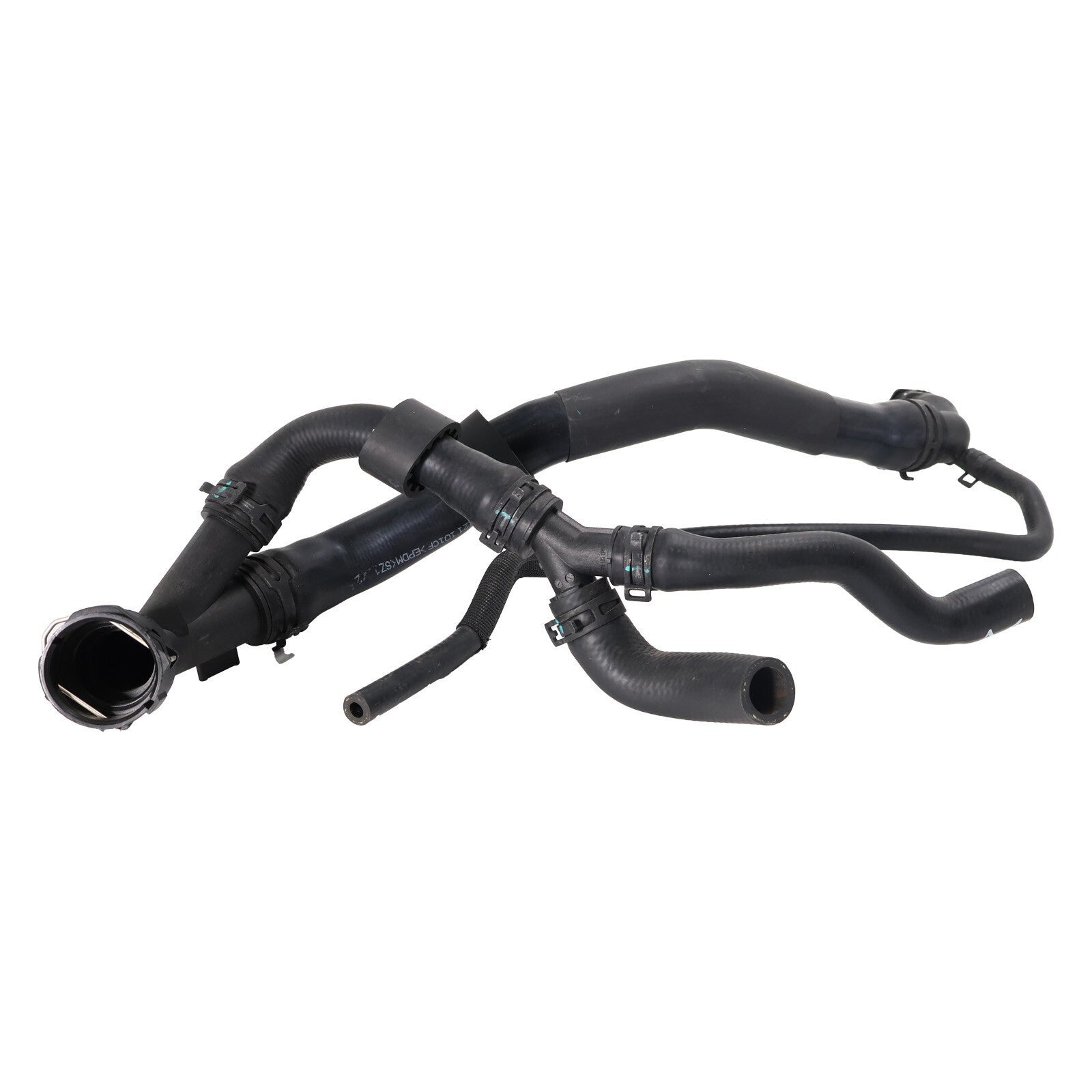 NEW Upper Radiator Coolant Water Hose Fit For Audi A3 2015-2016 5Q0122101FJ