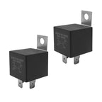 2x Fuel Shut off Solenoid Relay 80A 14V For 94-98 Dodge Cummins 5.9L