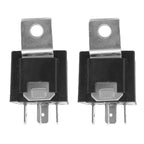 2x Fuel Shut off Solenoid Relay 80A 14V For 94-98 Dodge Cummins 5.9L
