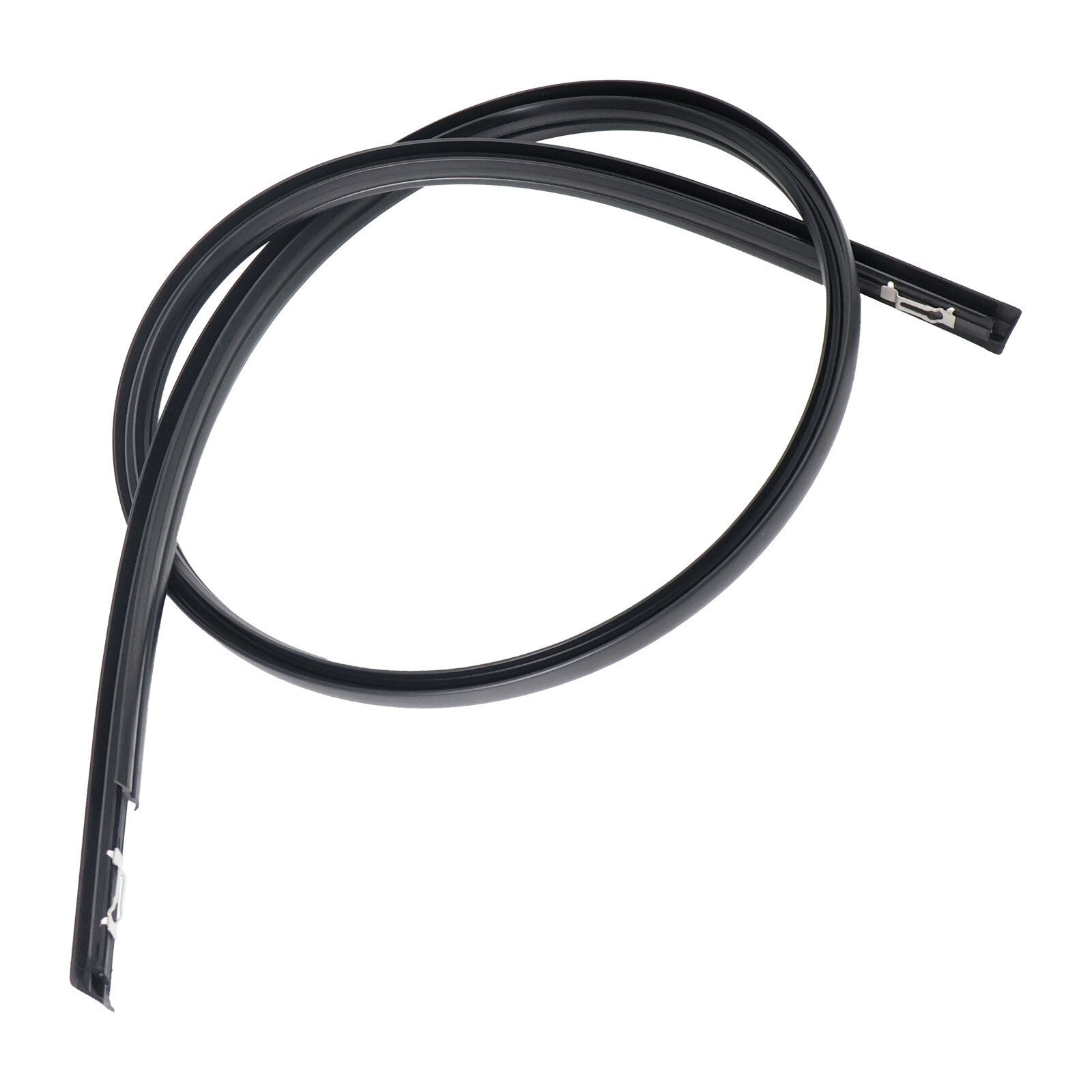 Left Roof Molding Trim Weather Seal Strip 74316-TR0-A01 For Honda Civic l4 New