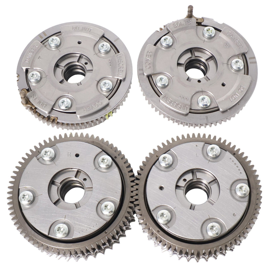 4x Intake Exhaust Camshaft Adjusters For Mercedes-Benz G550 2005-2015 2720501547