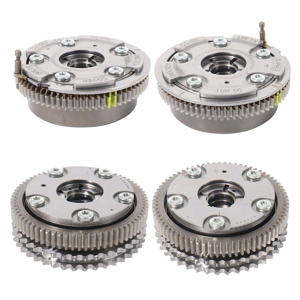 4x Intake Exhaust Camshaft Adjusters For Mercedes-Benz G550 2005-2015 2720501547