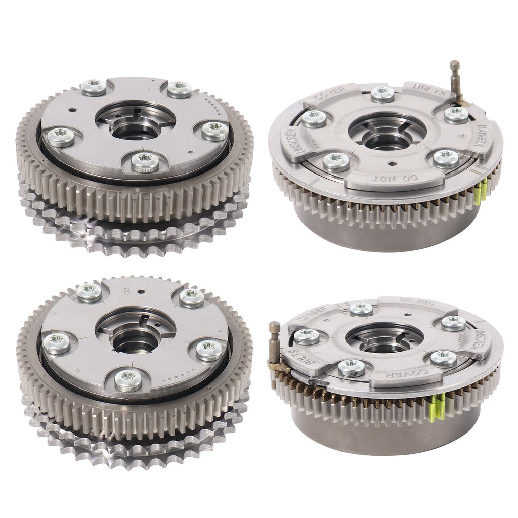 4x Intake Exhaust Camshaft Adjusters For Mercedes-Benz G550 2005-2015 2720501547
