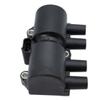 1 X Ignition Coil + Wire Set For 1999-2013 Chevrolet Aveo Pontiac Suzuki UF503