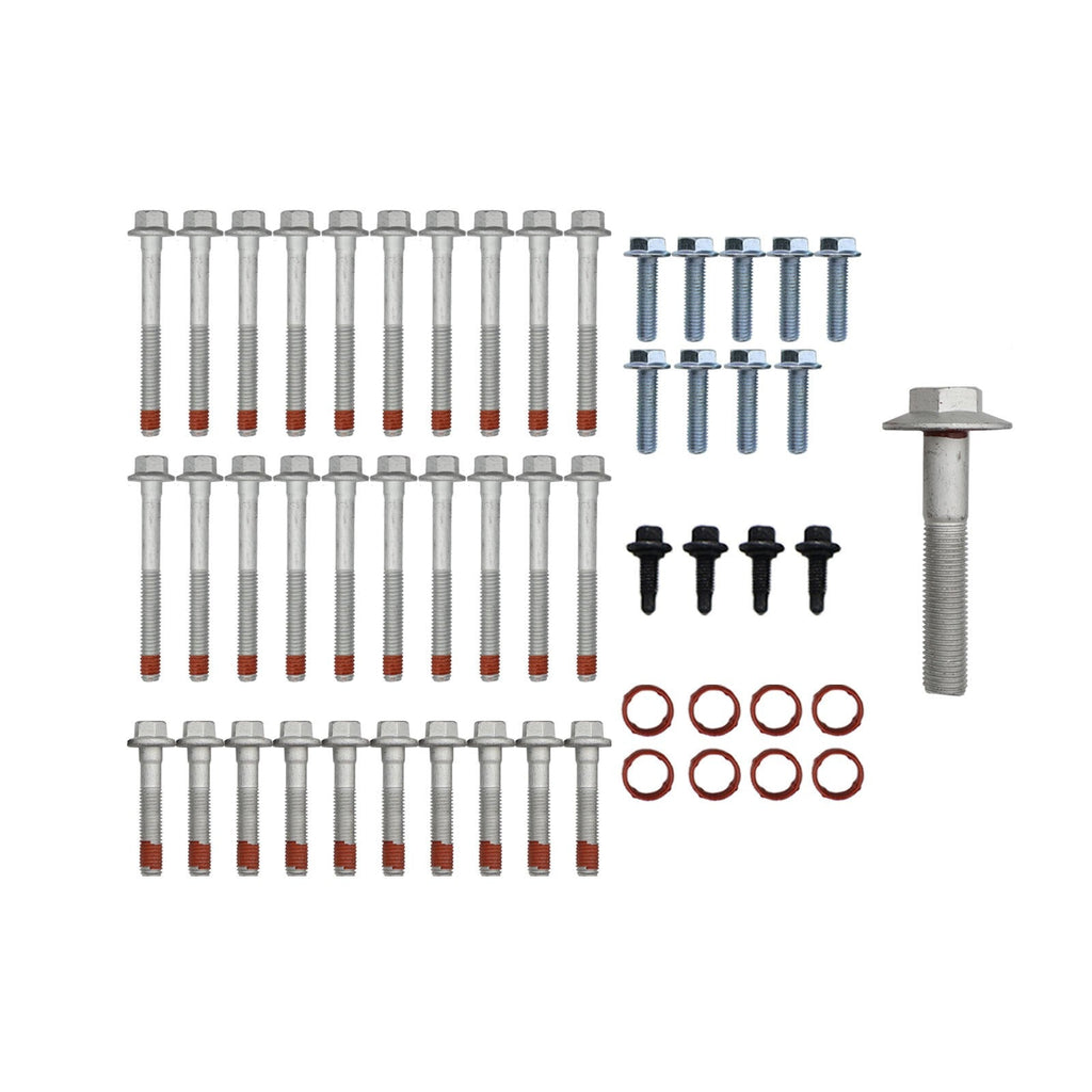 For 07-13 Chevrolet GMC Isuzu Trucks SUV NON AFM DOD Cam Camshaft Lifters Kit