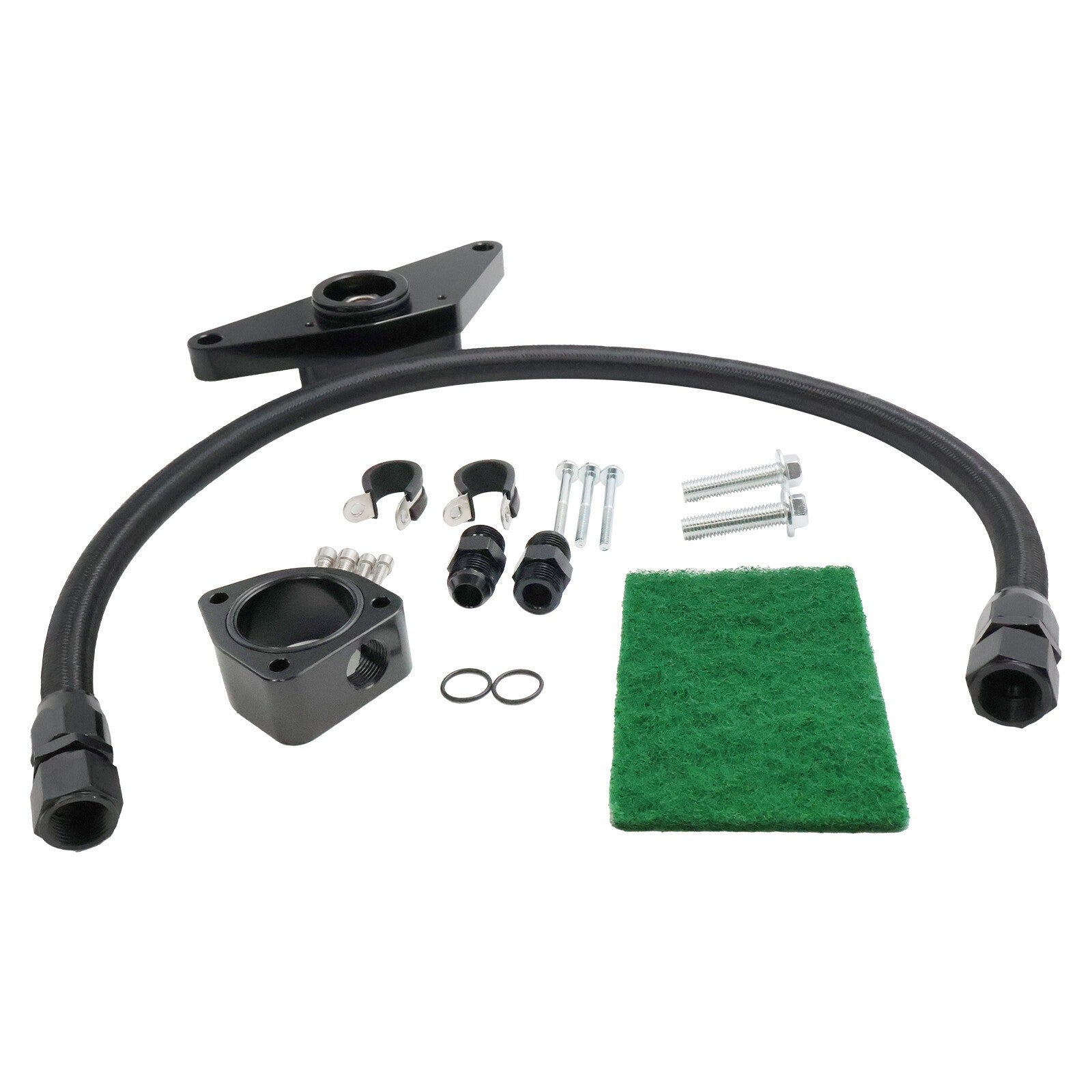 Freeze Coolant Bypass Kit for 2003-2007 Dodge Ram Cummins 6.7L 5.9L 07.5-18