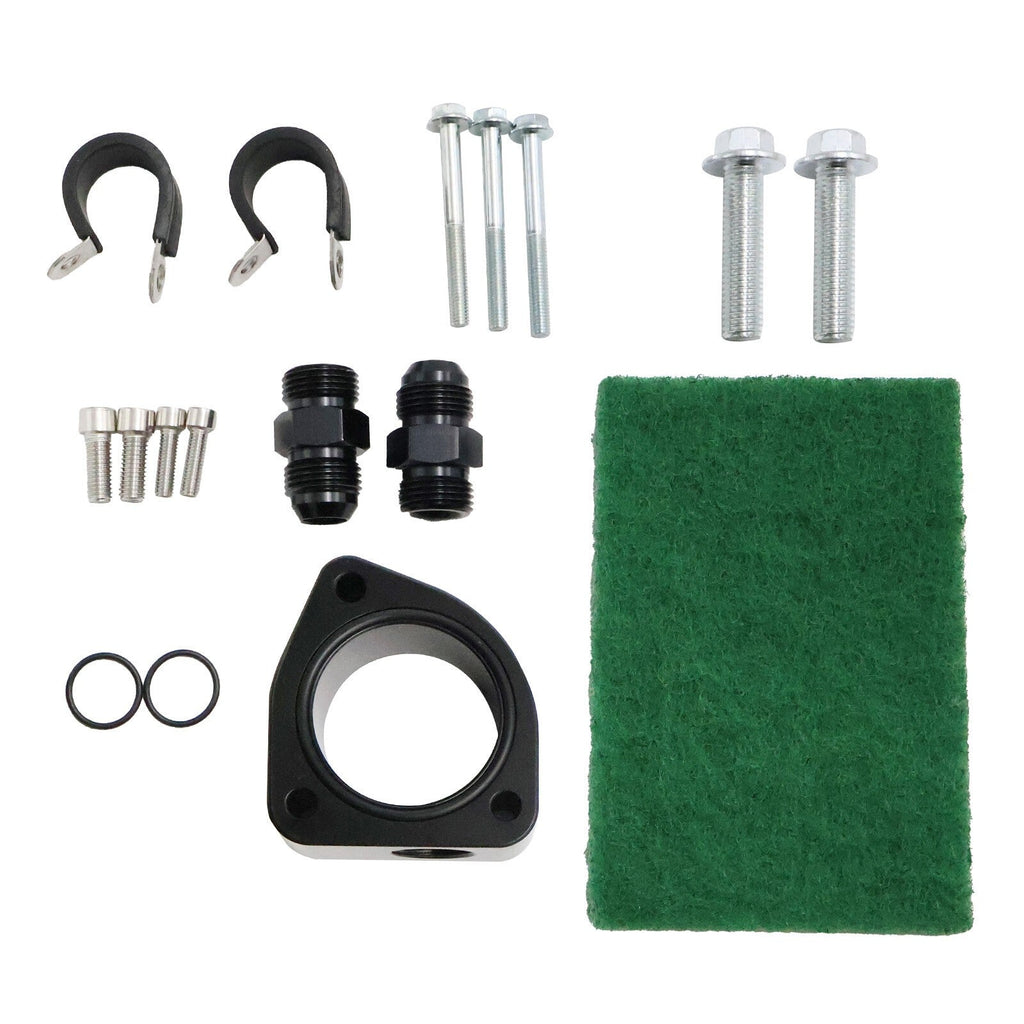 Freeze Coolant Bypass Kit for 2003-2007 Dodge Ram Cummins 6.7L 5.9L 07.5-18