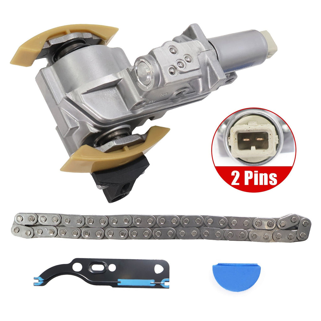 Timing Chain Tensioner kit w/ Gasket For VW Beetle Golf Audi A4 TT 058109088K