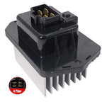 HVAC Blower Motor Resistor for Honda Pilot 2009 Odyssey 2005-2010 V6 3.5L Rear