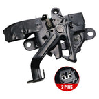 For Toyota Camry 4-Door l4 V6 2007-2011 New Hood Latch Lock 53510-06180