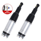 New Pair Front Air Suspension Shock Struts w/CVD For Range Rover L494 12-20