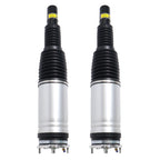 New Pair Front Air Suspension Shock Struts w/CVD For Range Rover L494 12-20