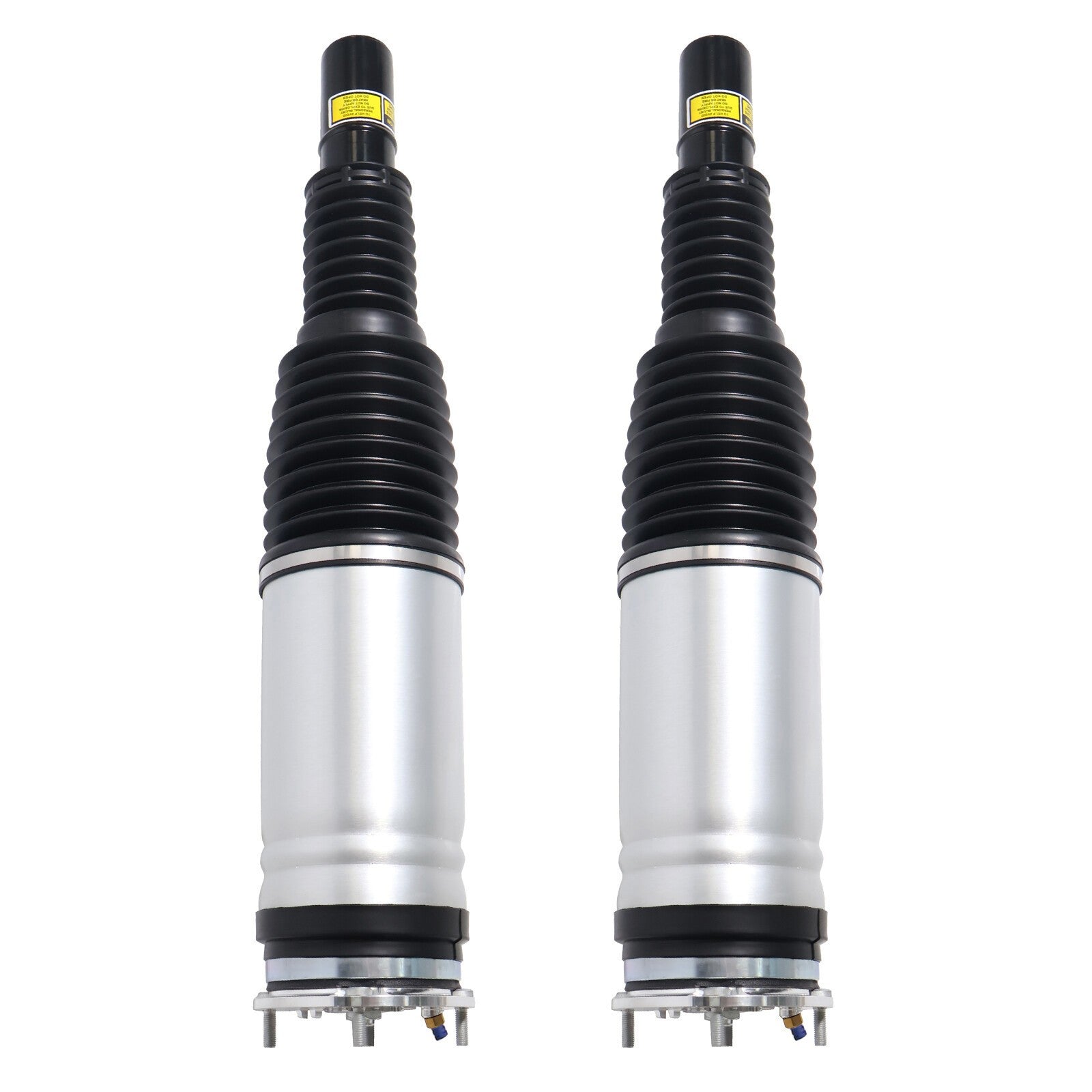 New Pair Front Air Suspension Shock Struts w/CVD For Range Rover L494 12-20