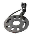 Rear View Camera Backup Camera + Tire Bracket For Jeep Wrangler 2007-2018