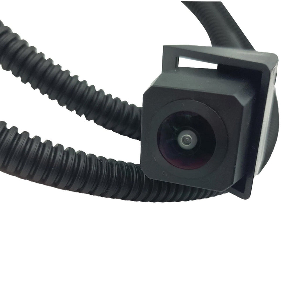 Rear View Camera Backup Camera + Tire Bracket For Jeep Wrangler 2007-2018