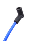 For Ford Big Block FE 351C 8.5 mm 8x Blue HEI Distributors Spark Plug Wire Set