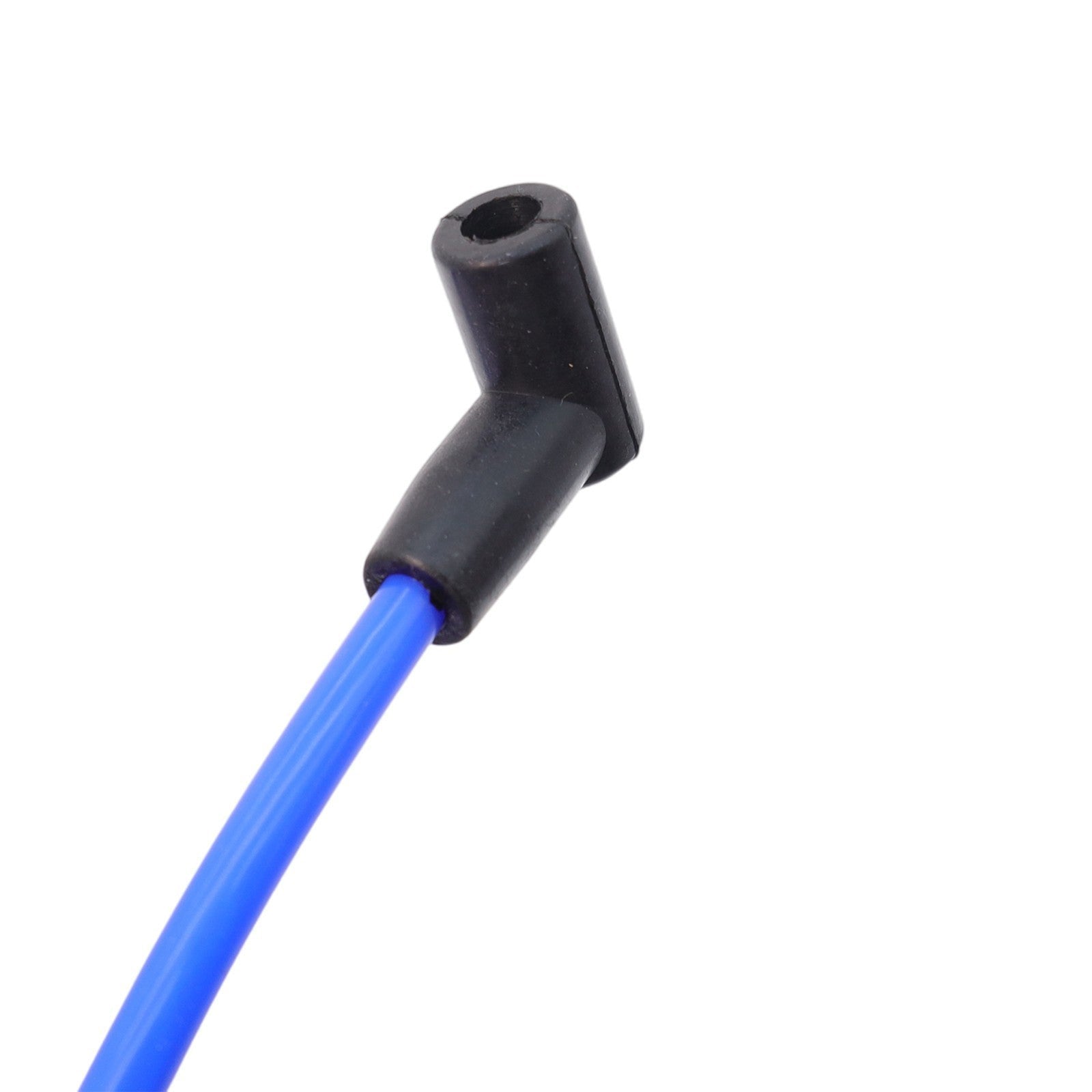 For Ford Big Block FE 351C 8.5 mm 8x Blue HEI Distributors Spark Plug Wire Set