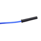 For Ford Big Block FE 351C 8.5 mm 8x Blue HEI Distributors Spark Plug Wire Set