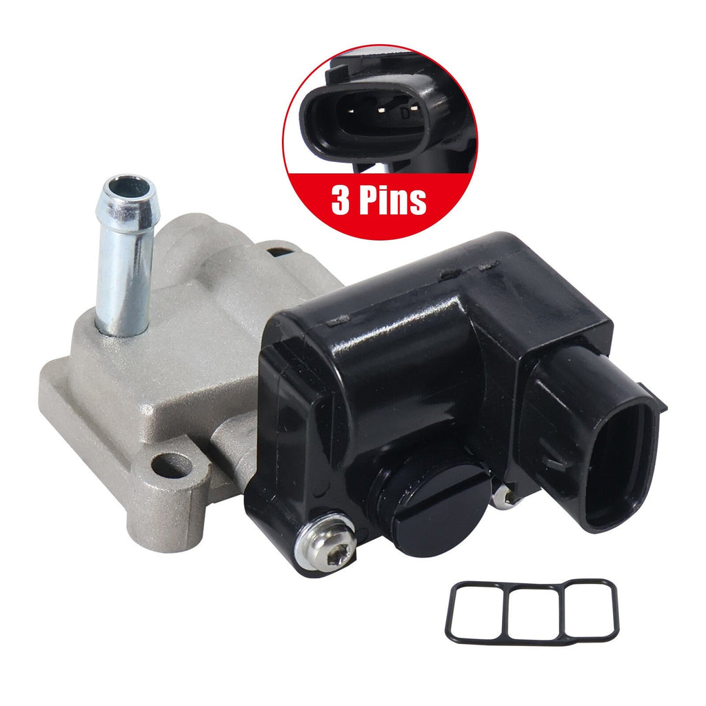16022P8AA01 For ACURA CL HONDA CR-V ACCORD New Idle Air Control (IAC) Valve