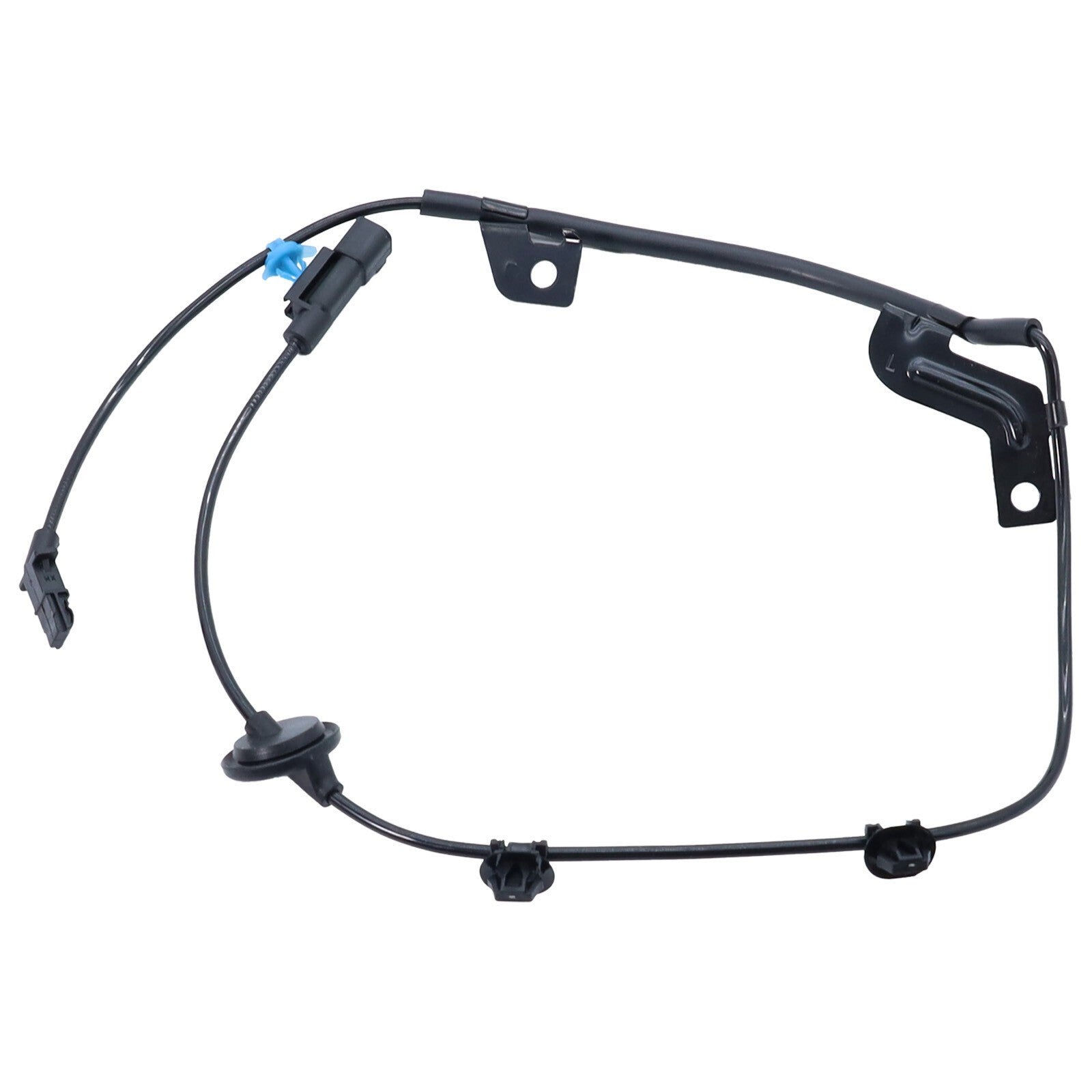 Rear Left ABS Sensor Wheel Speed Sensor 4670A581 for Mitsubishi Outlander