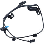 Rear Left ABS Sensor Wheel Speed Sensor 4670A581 for Mitsubishi Outlander