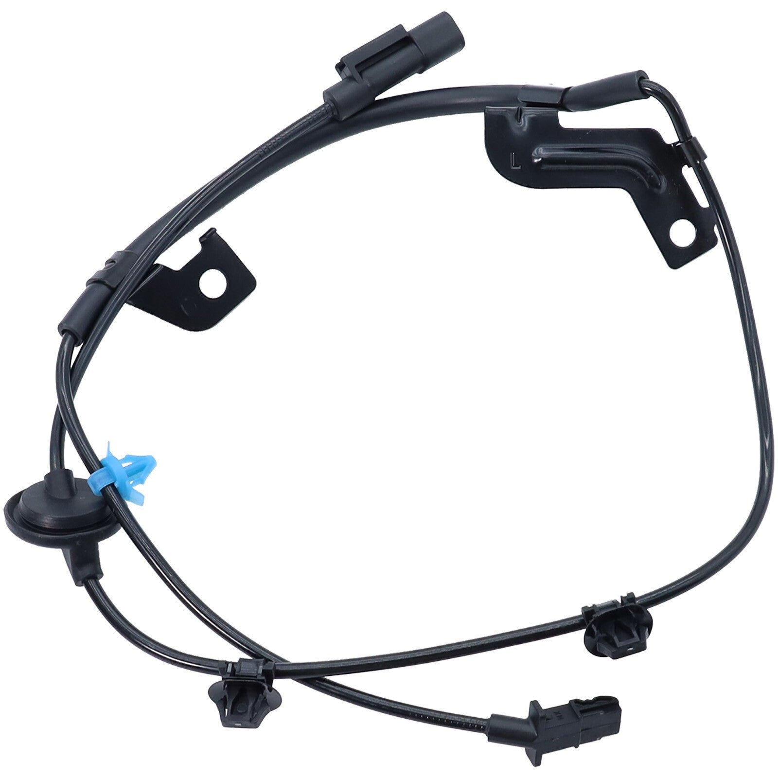 Rear Left ABS Sensor Wheel Speed Sensor 4670A581 for Mitsubishi Outlander