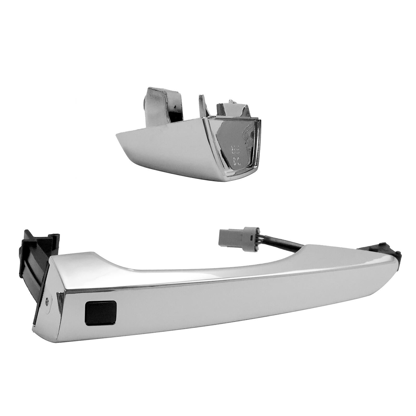 82661D3710 Door Smart Key Handle Chrome Front RH For Hyundai Tucson Eco 1.6L