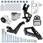 Engine Mount Bracket K20 K24 K-Series for Honda Civic 92-95 EG K-Swap DC DC2 EG6
