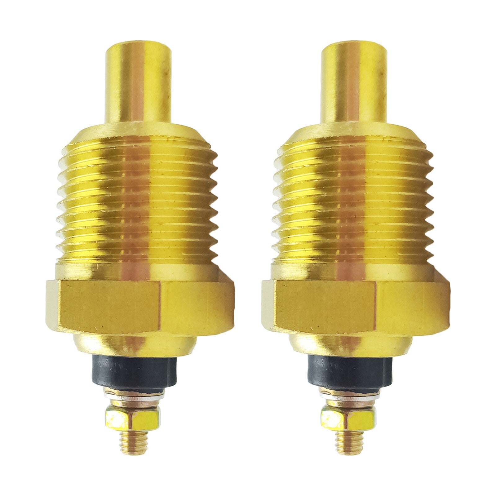 2x Water Temperature Sensor 17-04184 14-0401 K152-247 For Peterbilt 378 379 387